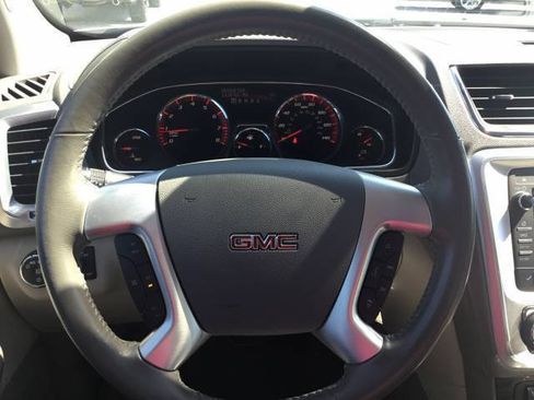 Used 2016 GMC Acadia SLT w/ Premium Edition FWD image 15