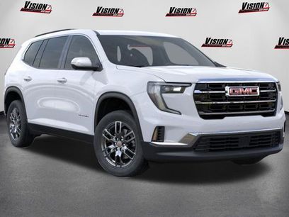 New 2025 GMC Acadia Elevation w/ LPO, All-Weather Package