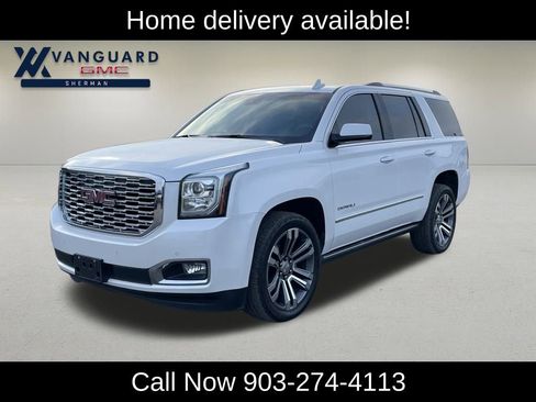 Used 2019 GMC Yukon Denali w/ Denali Ultimate Package image 1