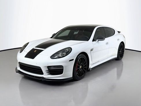 Used 2014 Porsche Panamera GTS AWD/4WD image 10