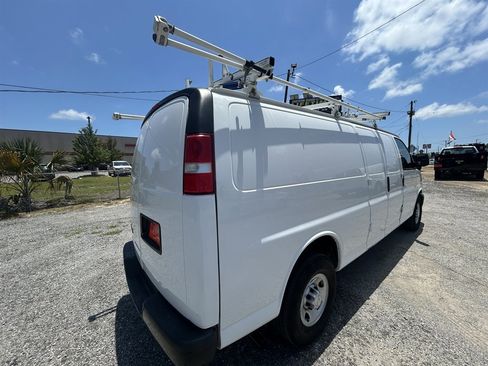 Used 2019 Chevrolet Express 2500 Extended w/ Driver Convenience Package RWD image 5