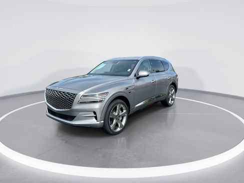 Used 2023 Genesis GV80 2.5T w/ Prestige Package AWD/4WD image 5
