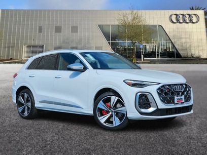 New 2025 Audi SQ5 Premium Plus