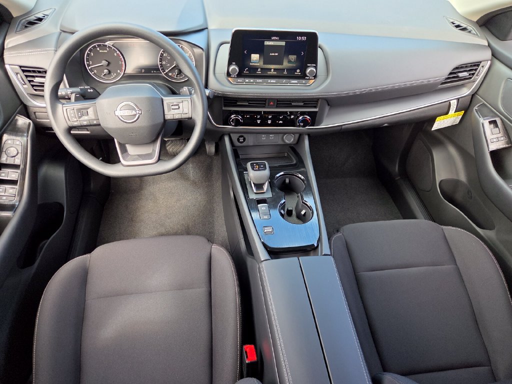 New 2027 Nissan Rogue S FWD image 8