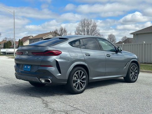 Used 2024 BMW X6 xDrive40i w/ Premium Package AWD/4WD image 7