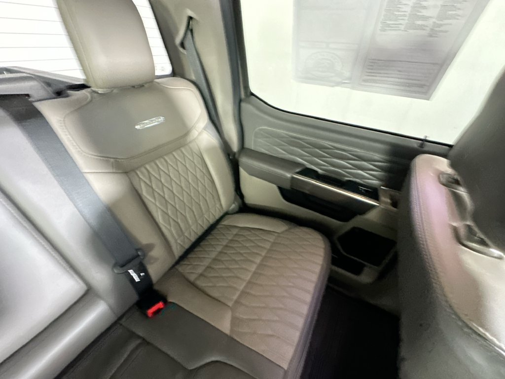 Used 2026 Ford F350 Platinum w/ Platinum Plus Package AWD/4WD image 14