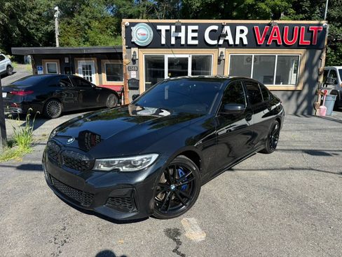 Used 2021 BMW M340i xDrive w/ Premium Package AWD/4WD image 1