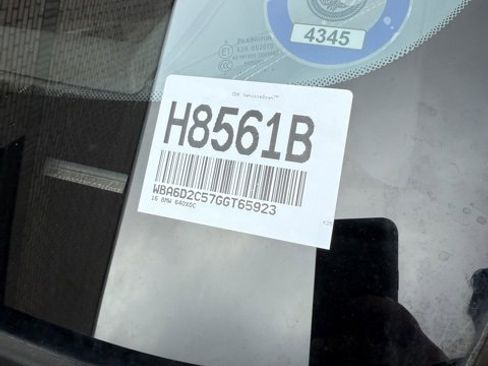 Used 2016 BMW 640i Gran Coupe xDrive image 14