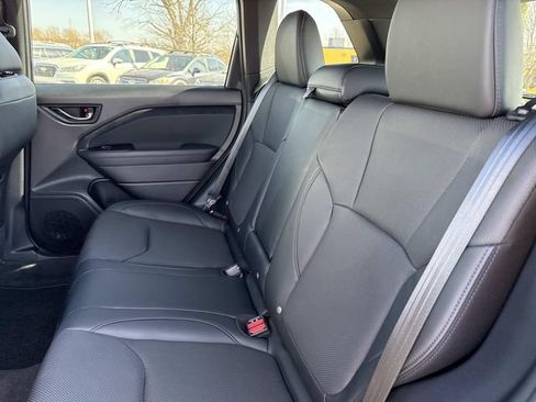 Used 2026 Subaru Forester Limited AWD/4WD image 15