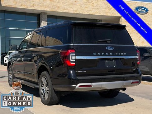 Used 2024 Ford Expedition Max Limited image 11