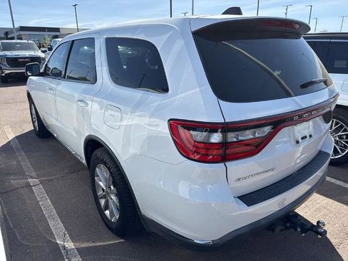 Used 2021 Dodge Durango SXT w/ 3rd Row Seating Group image 4