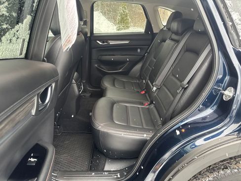 Used 2022 MAZDA CX-5 AWD 2.5 S w/ Premium Package image 25