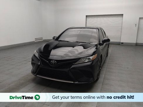 Used 2018 Toyota Camry XSE w/ Audio Package image 1