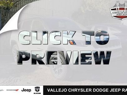 Used 2024 Jeep Compass Trailhawk