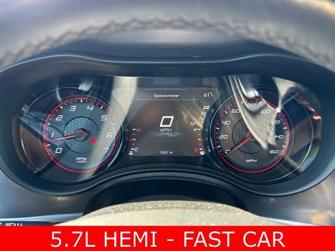 Used 2022 Dodge Charger R/T w/ Blacktop Package image 18