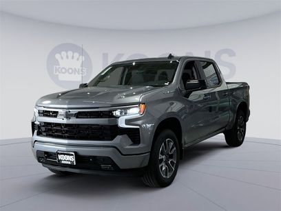 New 2026 Chevrolet Silverado 1500 RST