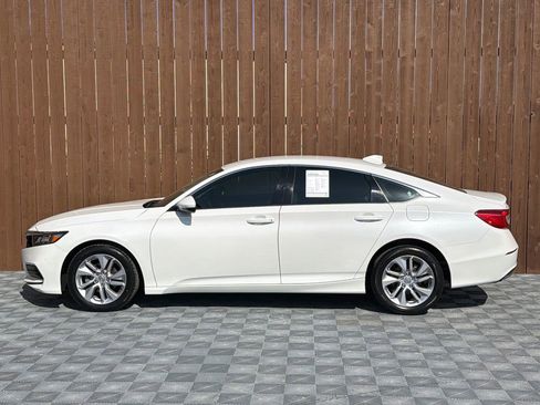 Used 2020 Honda Accord LX image 12