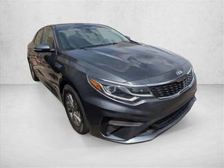 Used 2020 Kia Optima LX FWD video 3
