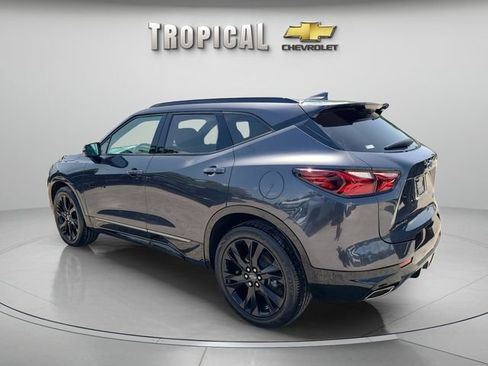 Used 2021 Chevrolet Blazer RS w/ Enhanced Convenience Package FWD image 3