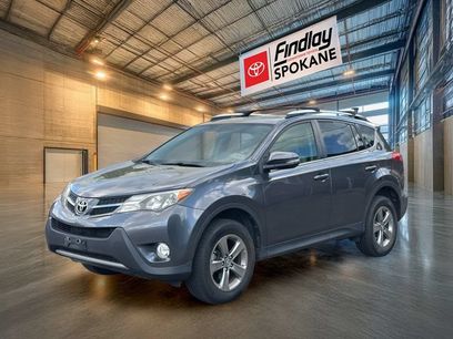 Used 2015 Toyota RAV4 XLE