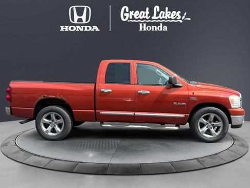 Used 2008 Dodge Ram 1500 Truck SLT w/ Trailer Tow Group RWD image 7