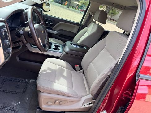 Used 2018 Chevrolet Silverado 1500 LT w/ All Star Edition AWD/4WD image 12