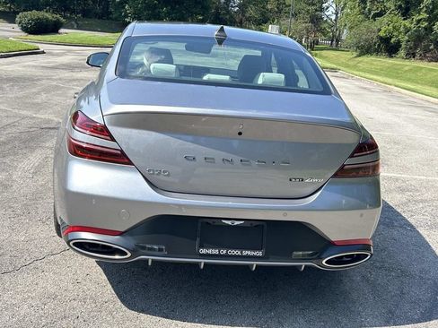 New 2026 Genesis G70 3.3T Sport Prestige AWD/4WD image 6