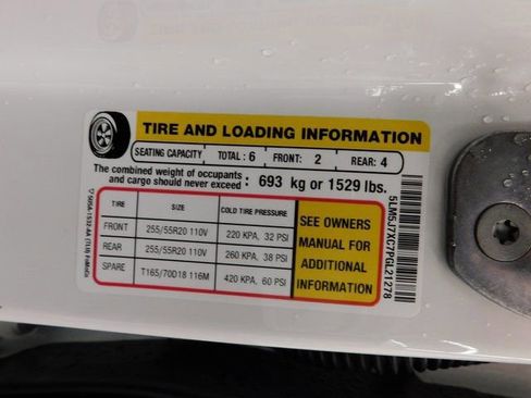 Used 2023 Lincoln Aviator Reserve image 51