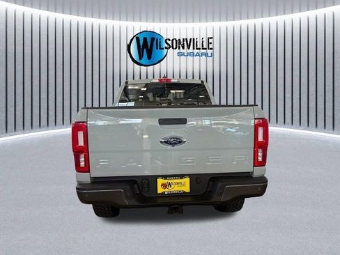 Used 2022 Ford Ranger Lariat w/ Tremor Off-Road Package AWD/4WD image 5