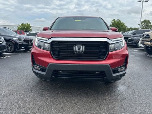 Used 2023 Honda Ridgeline RTL-E image 2