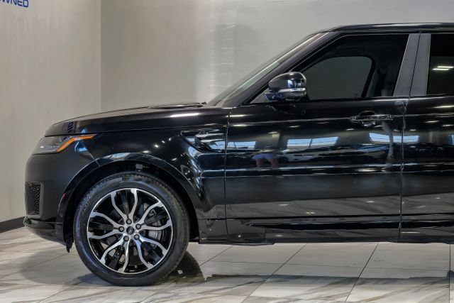 Used 2020 Land Rover Range Rover Sport HSE AWD/4WD image 18