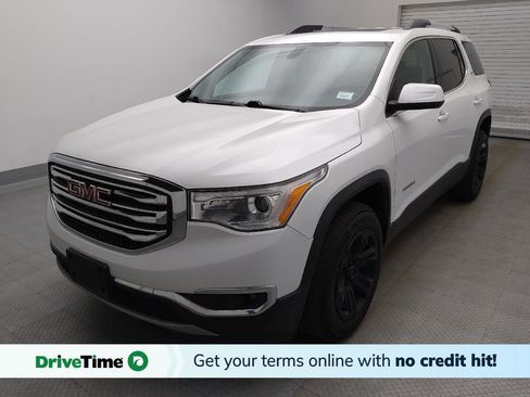 Used 2018 GMC Acadia SLT AWD/4WD image 1