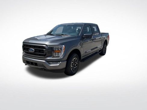Used 2023 Ford F150 XLT w/ Equipment Group 302A High AWD/4WD image 1