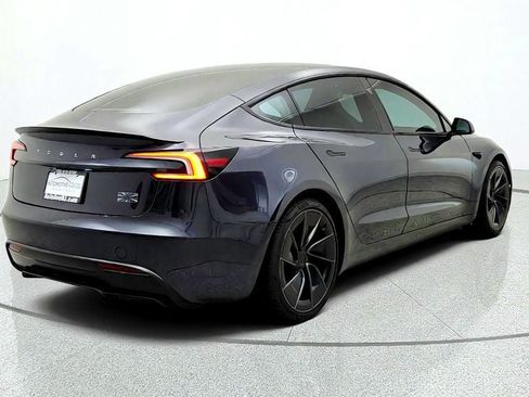 Used 2024 Tesla Model 3 Performance AWD/4WD image 5