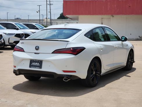 New 2026 Acura Integra A-Spec FWD image 7