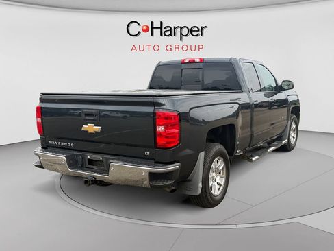 Used 2017 Chevrolet Silverado 1500 LT w/ All Star Edition AWD/4WD image 3