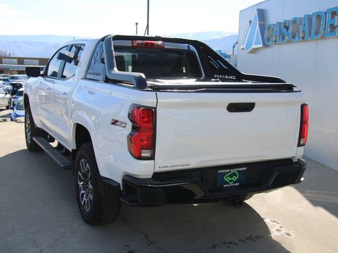 Used 2023 Chevrolet Colorado Z71 w/ Advanced Trailering Package image 6