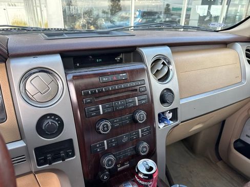Used 2012 Ford F150 King Ranch AWD/4WD image 8