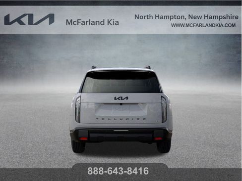 New 2027 Kia Telluride EX X-Line AWD/4WD image 6
