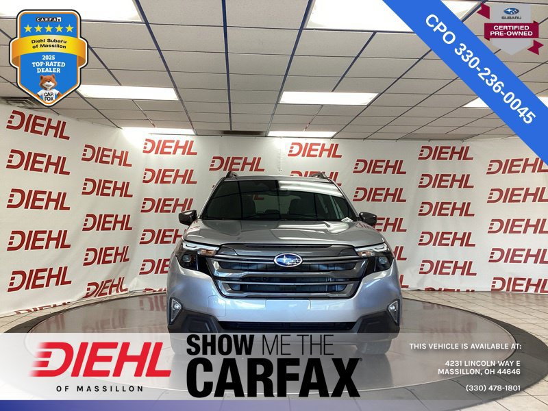 Used 2026 Subaru Forester Premium w/ Premium/Limited Package AWD/4WD image 2