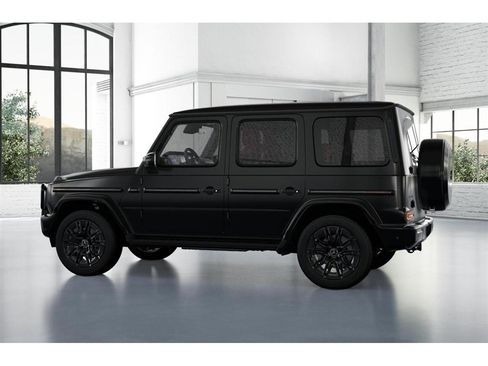 New 2026 Mercedes-Benz G 550 image 32