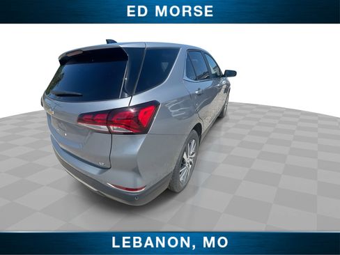 Used 2024 Chevrolet Equinox LT w/ LPO, Floor Liner Package FWD image 8
