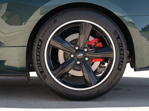 Used 2019 Ford Mustang Bullitt w/ Bullitt Electronics Package RWD image 10