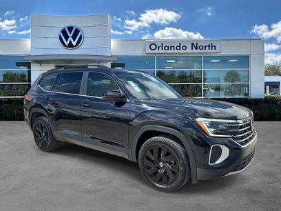 New 2026 Volkswagen Atlas SE