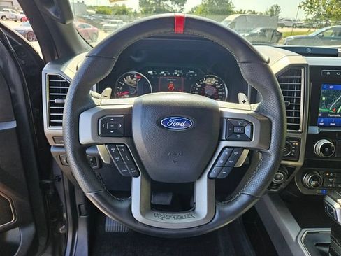 Used 2020 Ford F150 Raptor w/ Equipment Group 802A Luxury AWD/4WD image 24