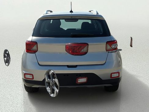 Used 2023 Hyundai Venue SEL w/ Cargo Package FWD image 5