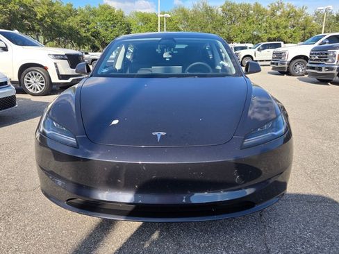 Used 2025 Tesla Model 3 Long Range RWD image 2