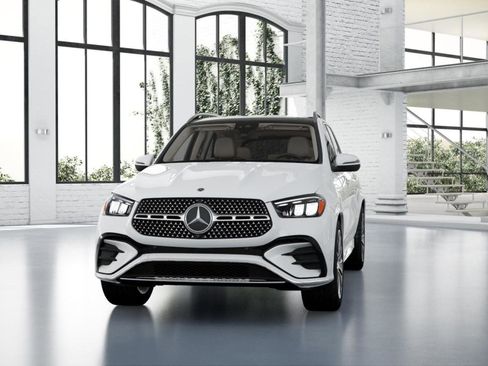 New 2026 Mercedes-Benz GLE 350 4MATIC image 42