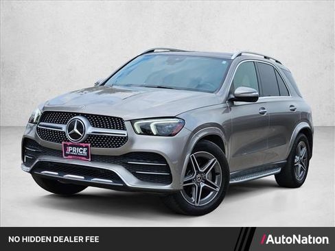 Used 2023 Mercedes-Benz GLE 350 4MATIC image 1