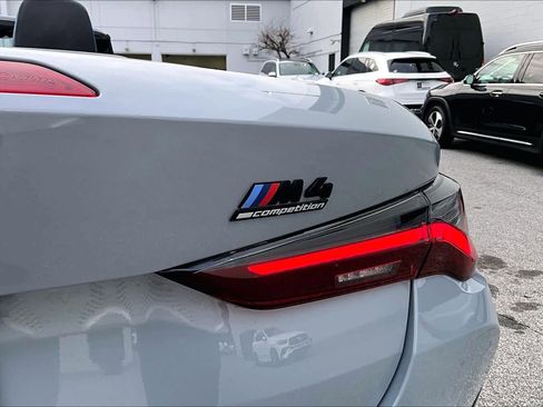 Used 2023 BMW M4 xDrive Competition w/ Executive Package image 28